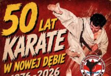 Od Sensei Byczkowskiego do dziś – 50 lat Kyokushin