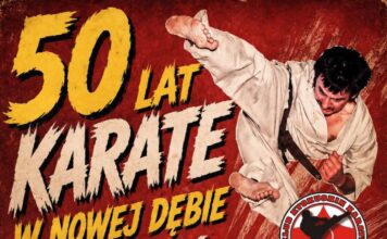 Od Sensei Byczkowskiego do dziś – 50 lat Kyokushin