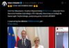 Poseł PSL uderza w wojewodę z KO. Poszło o odznaczenie starosty z PiS