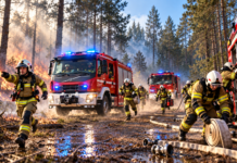 Jednostki OSP z gminy Nowa Dęba z dofinansowaniem. Ponad 116 tys. zł dla strażaków!