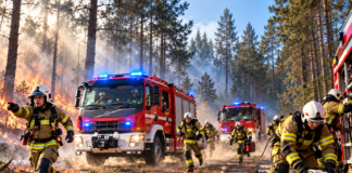 Jednostki OSP z gminy Nowa Dęba z dofinansowaniem. Ponad 116 tys. zł dla strażaków!
