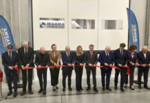 MARMA otworzyła nowy zakład w Nowej Dębie. Projekt wart ponad 145 milionów złotych