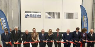 MARMA otworzyła nowy zakład w Nowej Dębie. Projekt wart ponad 145 milionów złotych