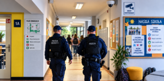 Po atakach młodych nożowników policja zwiększa patrole przy szkołach. Także w naszym powiecie!