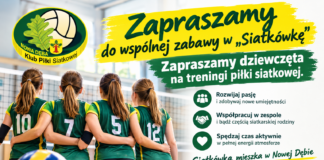 KPS: Zapraszamy do wspólnej zabawy w „Siatkówkę”