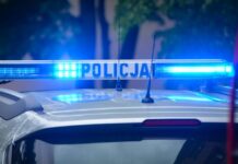 51-latek uciekał motocyklem przed policjantami