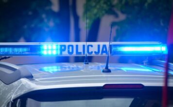51-latek uciekał motocyklem przed policjantami