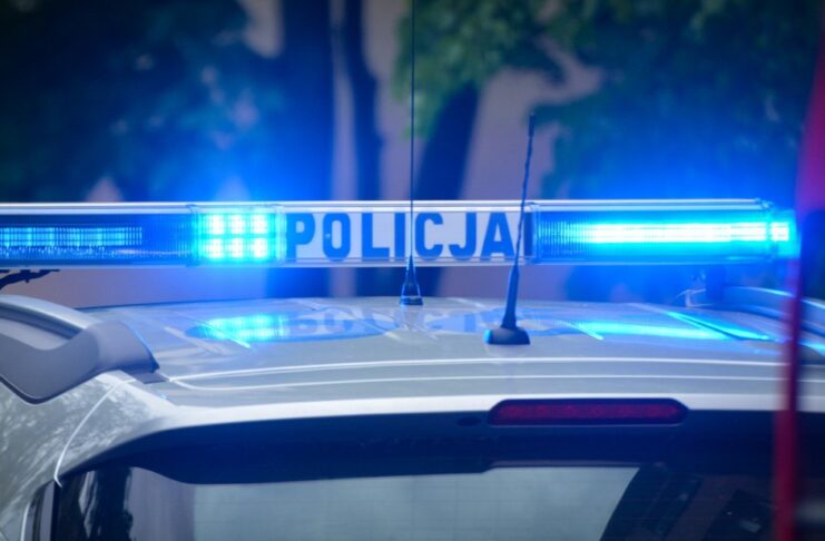 51-latek uciekał motocyklem przed policjantami